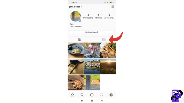 Como desativar a marcação de fotos no Instagram?