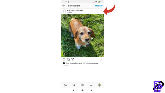 Como desativar a marcação de fotos no Instagram?