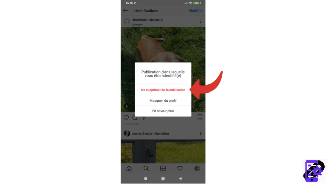 How to disable photo tagging on Instagram?