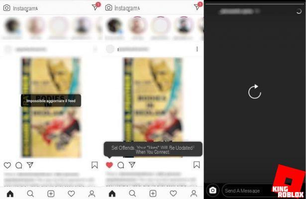 Comment vérifier si Instagram est en panne ou inaccessible