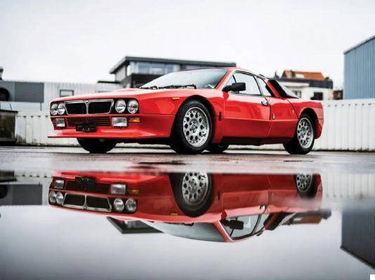 Lancia 037 is reborn: all the details of Kimera EVO37