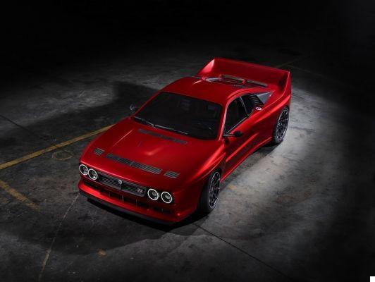 Lancia 037 is reborn: all the details of Kimera EVO37