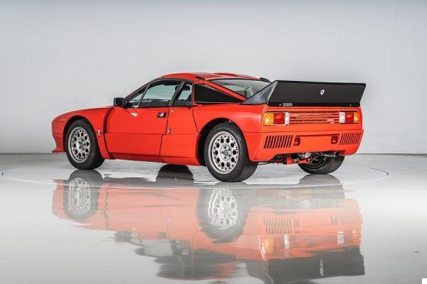 Lancia 037 is reborn: all the details of Kimera EVO37