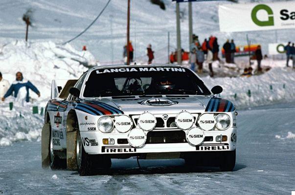 Lancia 037 renaît : tous les détails de Kimera EVO37