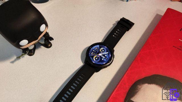 Revue, sport et style de la Xiaomi Watch S1 Active