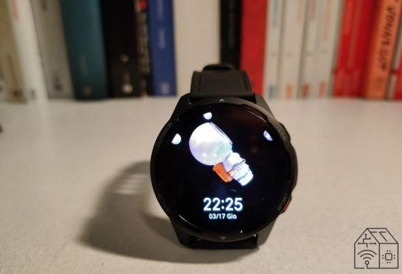 Xiaomi Watch S1 Active review, deporte y estilo