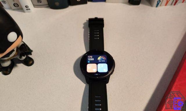 The review of Xiaomi Watch S1 Active, sport and style