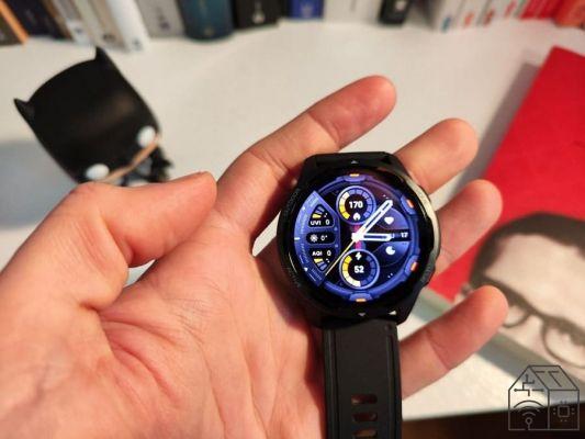 Xiaomi Watch S1 Active review, deporte y estilo