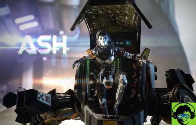Who is Ash and what does it mean for the future of Apex Legends?