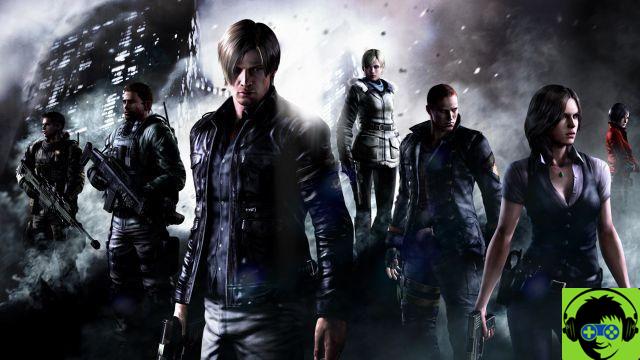 Resident Evil 6 : Guide to the All Serpent Emblems !