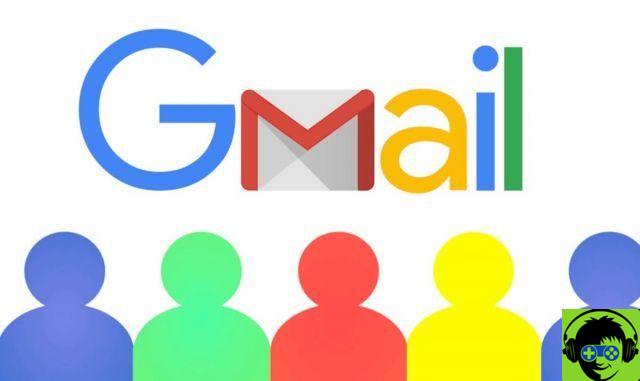 Quantas contas do Gmail posso ter?