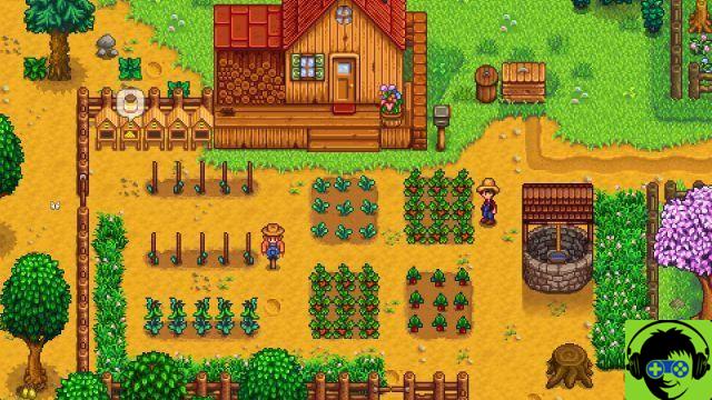 Como ganhar dinheiro em Stardew Valley