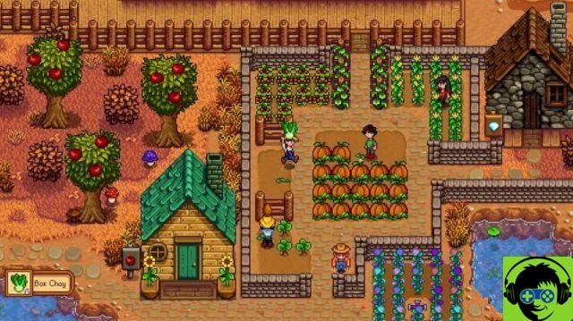 Como ganhar dinheiro em Stardew Valley