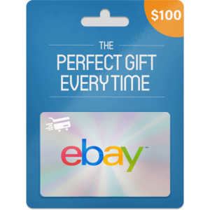 FREE EBAY GIFT CARDS