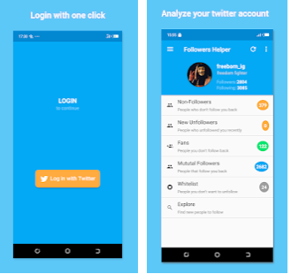 Le migliori app per conquistare seguaci su twitter