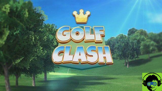 GOLF CLASH MONNAIES GRATIS