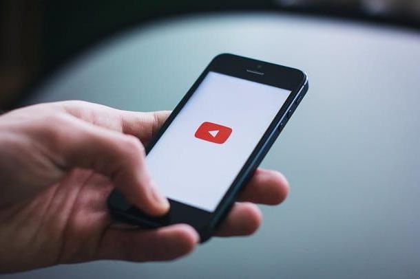 Come fare video su YouTube dal cellulare