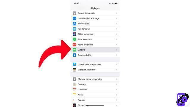 How to know the state of health of your iPhone battery?