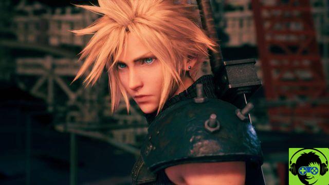 Lista de capítulos de Final Fantasy VII Remake - ¿Cuántos capítulos tiene Final Fantasy VII Remake?