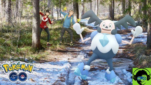 Pokémon GO - Is the “Tap… Tap… Tappity-Tap…” (Mr. Rime) ticket worth it?