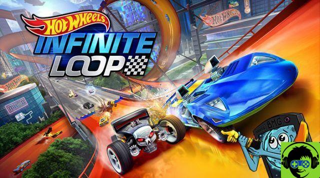 Hot Wheels Infinite Loop Review