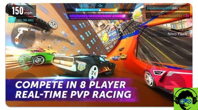 Hot Wheels Infinite Loop Review