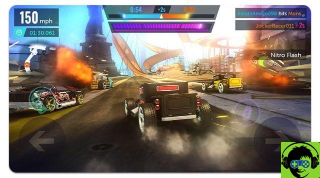 Hot Wheels Infinite Loop Review