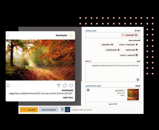 Comment programmer des publications Instagram avec Hootsuite