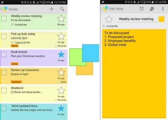 Notability: 8 APLICACIONES Android similares para descargar en Google Play