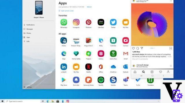 Project Latte apportera des applications Android à Windows 10