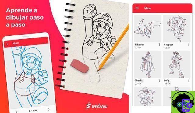 Os melhores apps para aprender a desenhar e pintar com seu Android