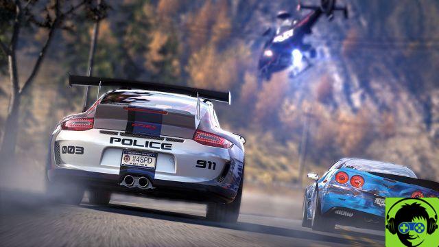 Need For Speed: Hot Pursuit Remastered – Comment dériver