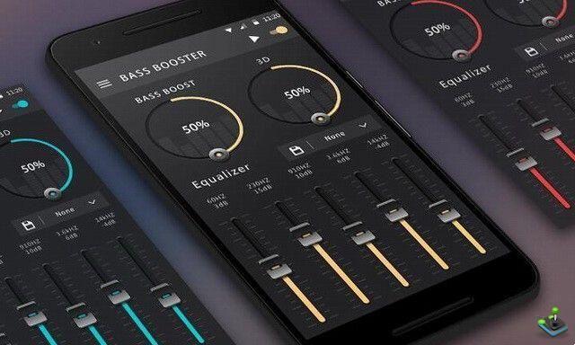 Os 10 melhores equalizadores de áudio para Android