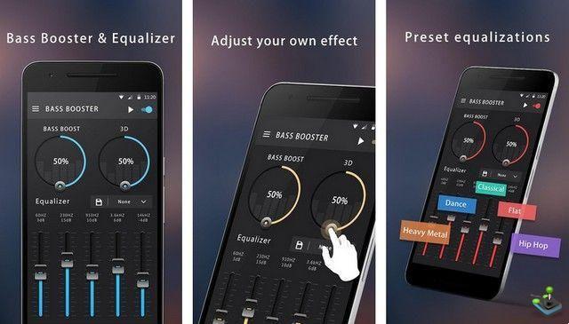 Top 10 Audio Equalizers for Android