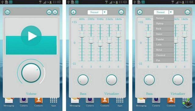 Top 10 Audio Equalizers for Android