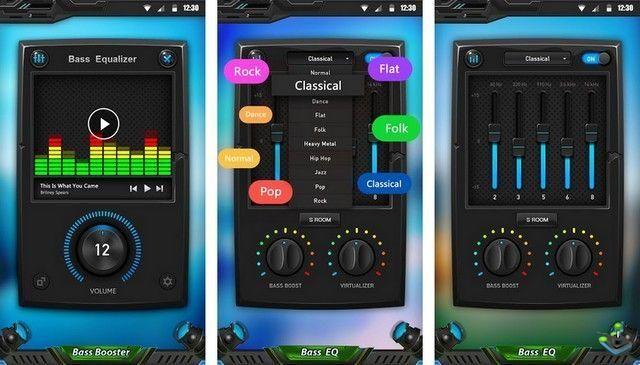 Top 10 Audio Equalizers for Android