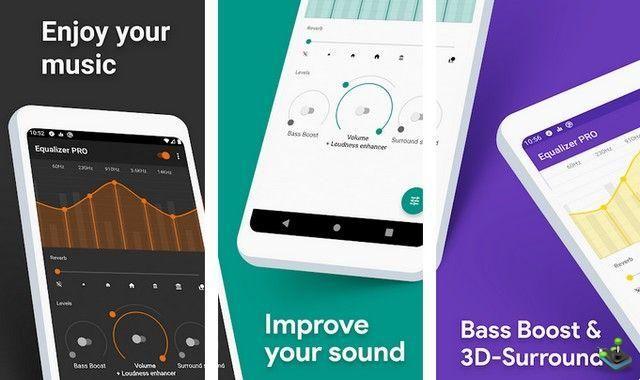 Top 10 Audio Equalizers for Android