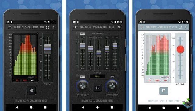 Top 10 Audio Equalizers for Android