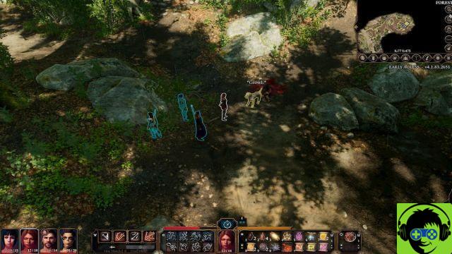 Cómo traer Scratch de regreso a tu campamento en Baldur's Gate 3