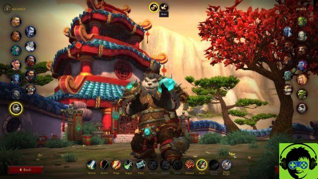 WoW Shadowlands - Update 9.0.1 Monk Class Changes