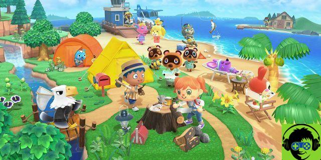Todas las canciones de KK Slider en Animal Crossing: New Horizons