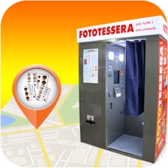 Passport photos: how to find the nearest booth in seconds!