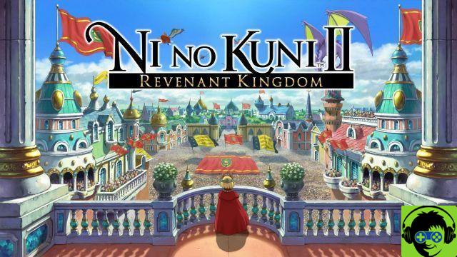 Guide Ni No Kuni II - Guide of All Side Quests