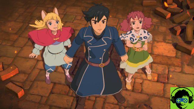 Guide Ni No Kuni II - Guide of All Side Quests