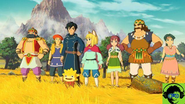 Guía Ni No Kuni II - Guía de las Misiones Secundarias