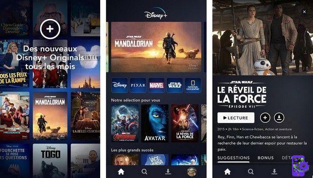 Las 10 mejores aplicaciones de Disney en Android