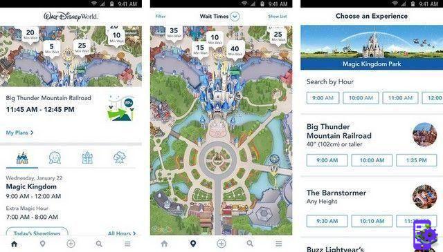 10 melhores aplicativos da Disney no Android