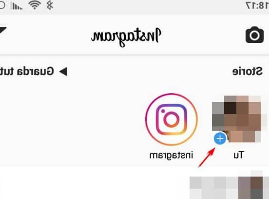 Instagram stories: how to make a story