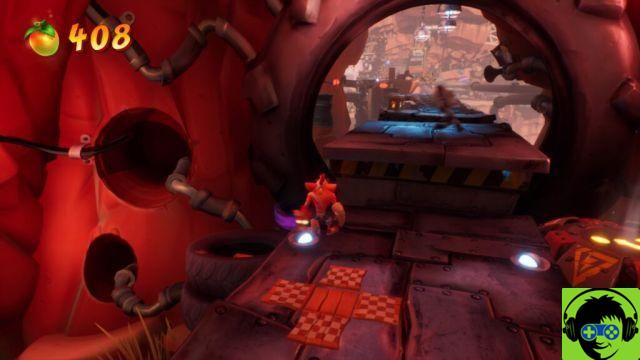 Crash Bandicoot 4: All Hidden Gem Crates & Locations | 2-1: A true 100% guide