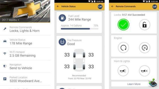 10 melhores aplicativos de carros para Android